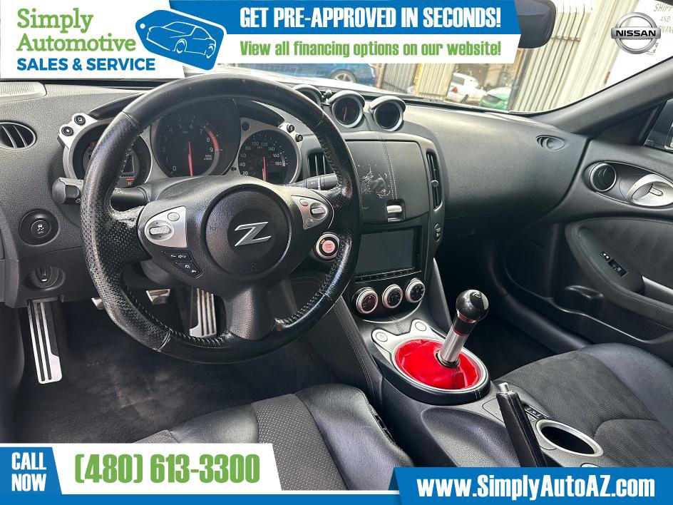 Used 2014 Nissan 370Z Touring w/ Aerodynamics Package image 16