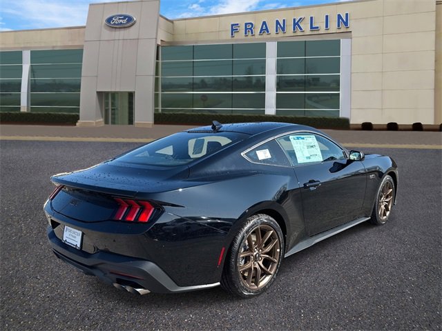 New 2026 Ford Mustang GT Premium w/ Bronze Appearance Package image 7