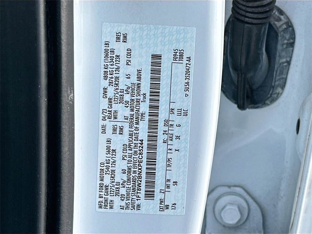 Used 2023 Ford F250 Lariat w/ Lariat Ultimate Package image 33