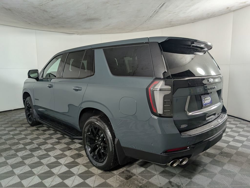 New 2026 Chevrolet Tahoe RST w/ RST Performance Edition image 4