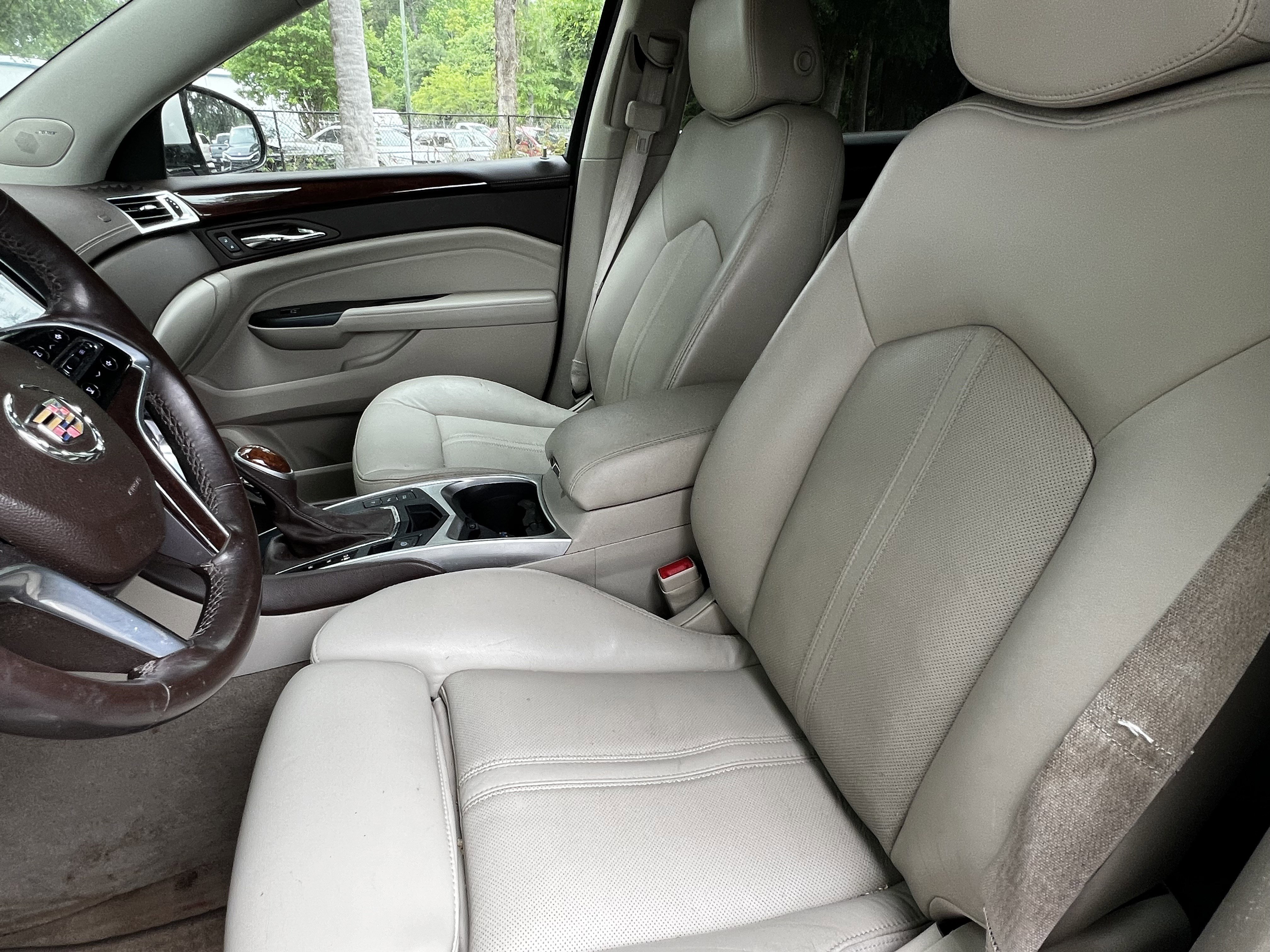 Used 2016 Cadillac SRX Premium AWD/4WD image 17