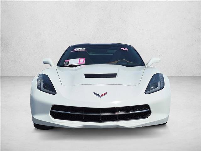 Used 2014 Chevrolet Corvette Stingray Coupe w/ 3LT Preferred Equipment Group RWD video 2