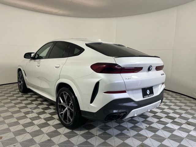 New 2026 BMW X6 M60i w/ Executive Package image 5