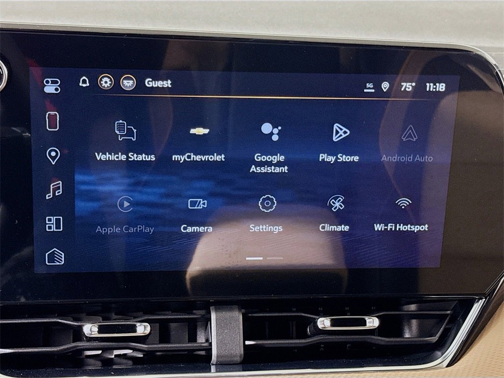 New 2026 Chevrolet Equinox ACTIV w/ Convenience Package III image 7