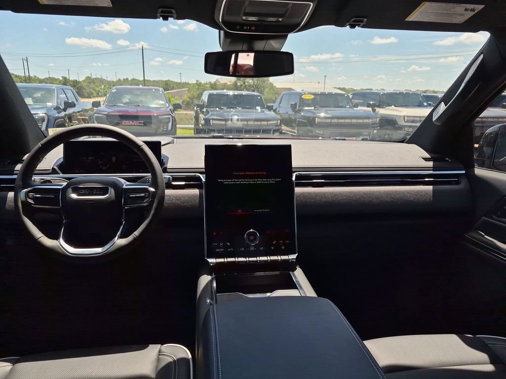 New 2026 GMC Sierra EV Elevation AWD/4WD image 29