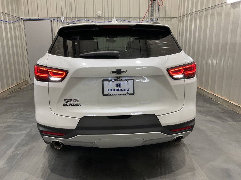 Used 2023 Chevrolet Blazer LT w/ Convenience Package image 21