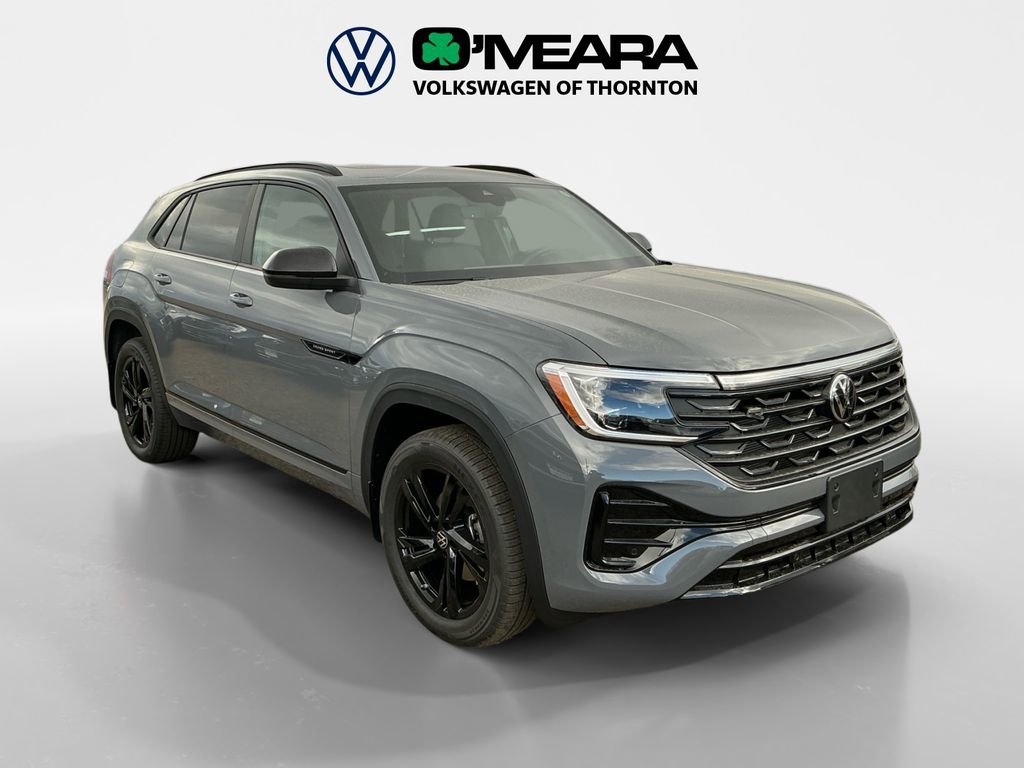 New 2026 Volkswagen Atlas Cross Sport SEL R-Line image 7