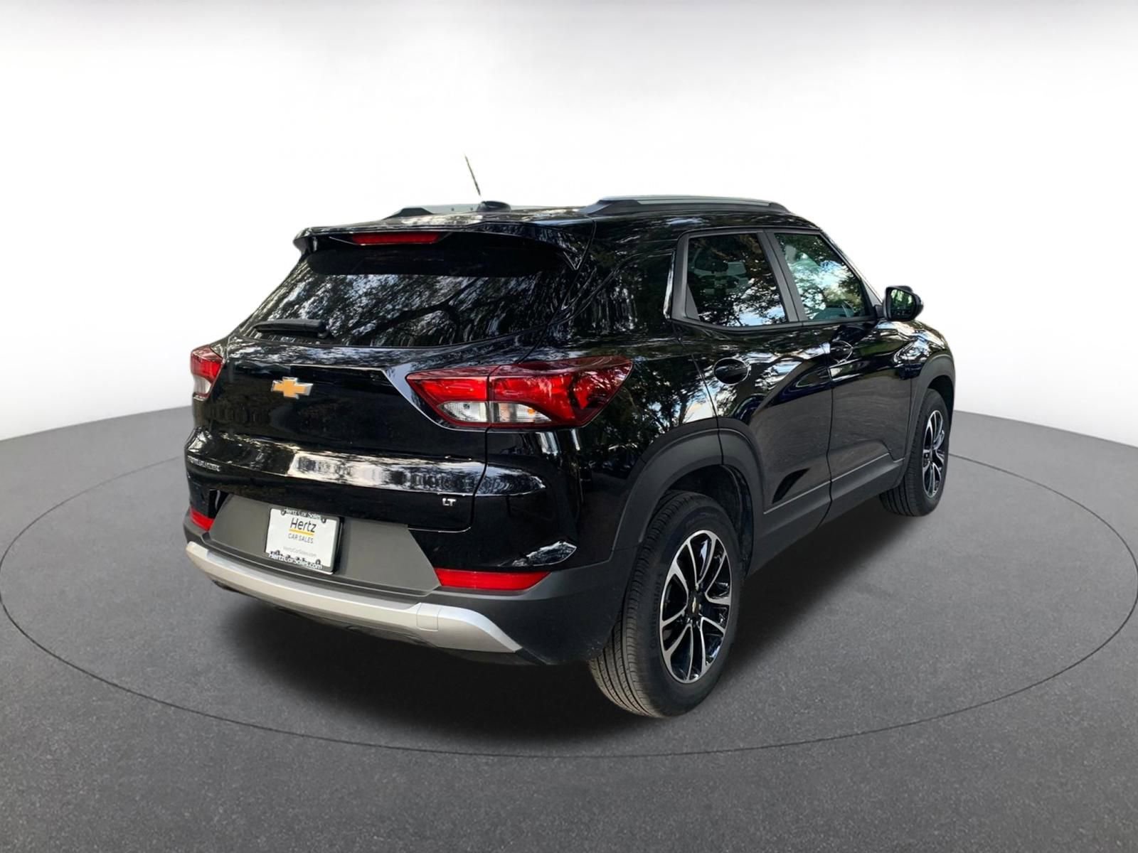 Used 2025 Chevrolet TrailBlazer LT image 7