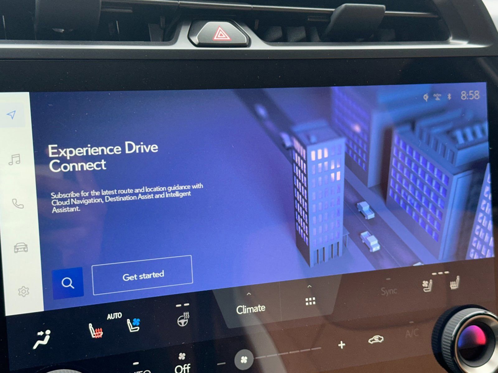 Used 2026 Lexus RZ 350e 2WD image 22