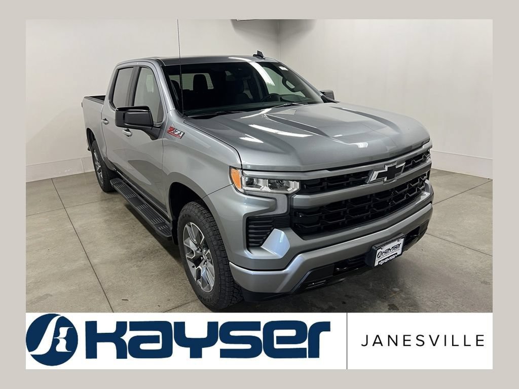 New 2026 Chevrolet Silverado 1500 RST w/ Convenience Package II