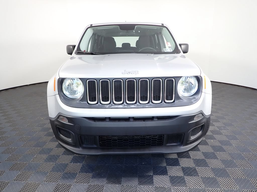 Used 2017 Jeep Renegade Sport w/ Power & Air Group AWD/4WD image 10