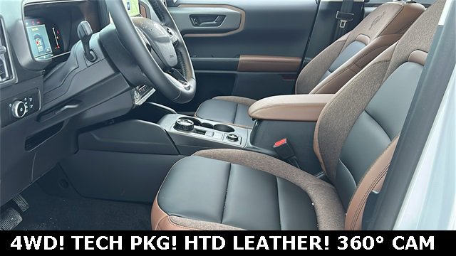 New 2026 Ford Bronco Sport Outer Banks image 20