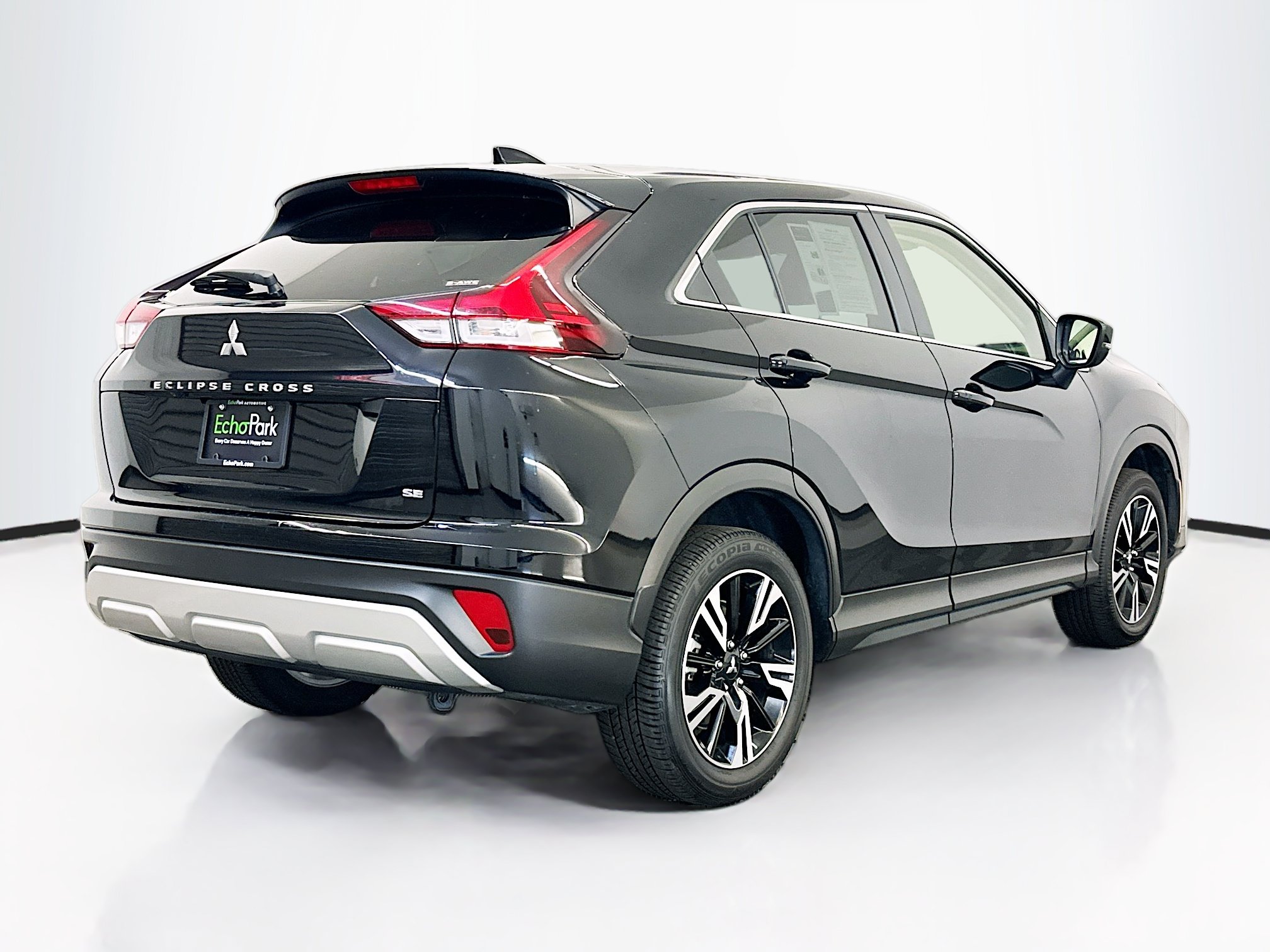 Used 2025 Mitsubishi Eclipse Cross SE AWD/4WD image 9