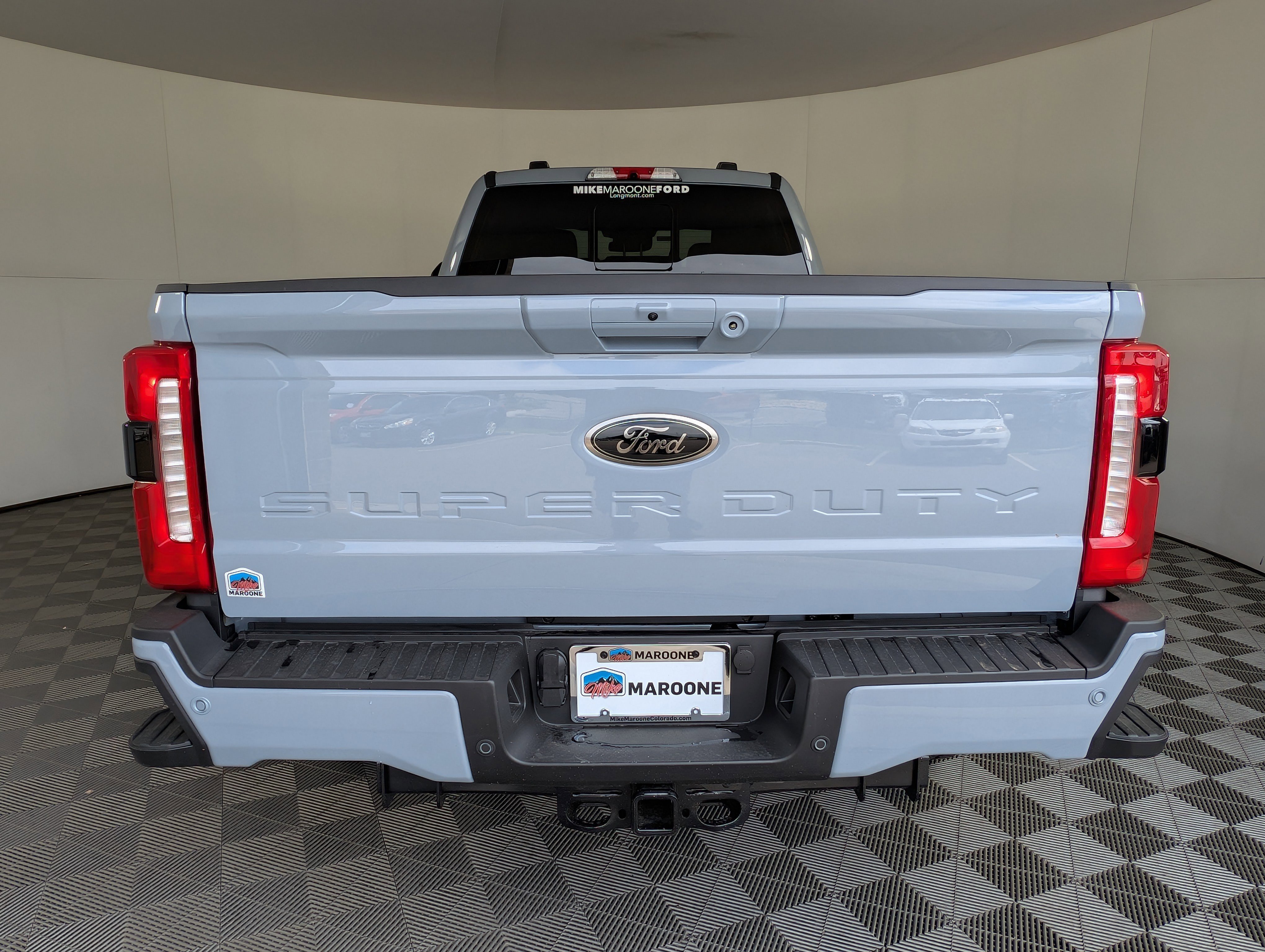 New 2025 Ford F350 Lariat w/ Lariat Ultimate Package image 6