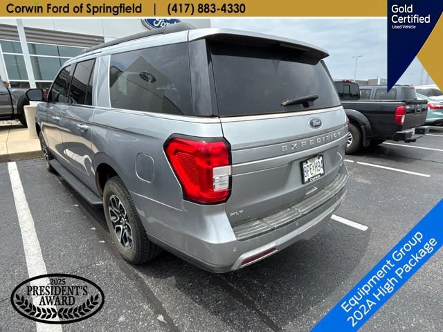 Used 2024 Ford Expedition Max XLT AWD/4WD image 10