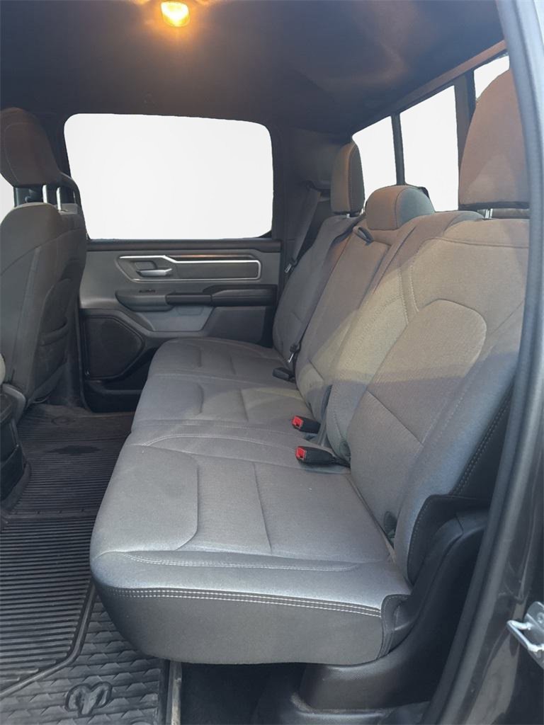 Used 2022 RAM 1500 Big Horn image 31