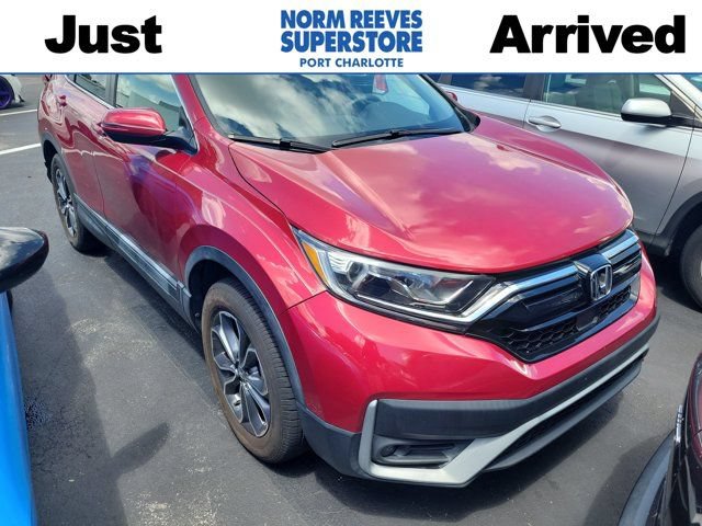 Used 2022 Honda CR-V EX