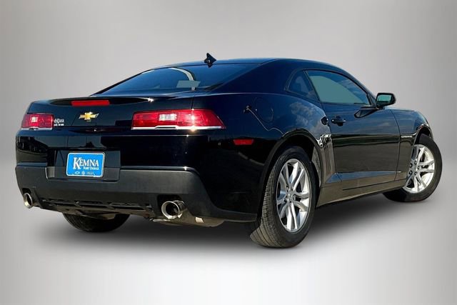 Used 2014 Chevrolet Camaro LS RWD image 6