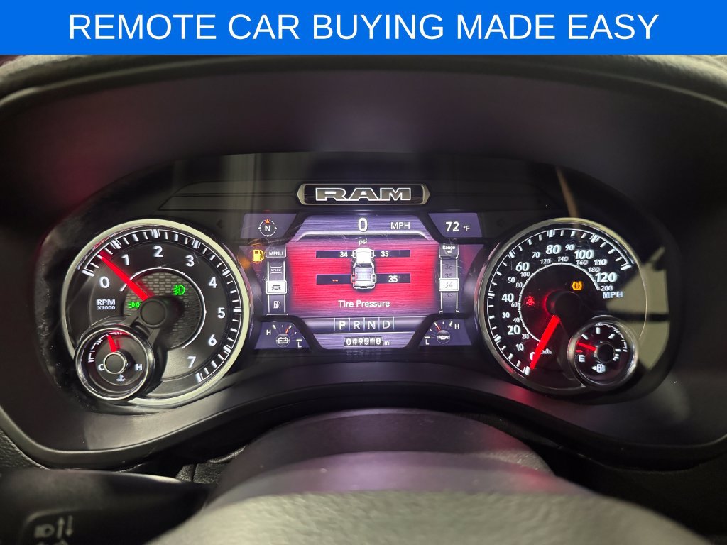 Used 2019 RAM 1500 Sport w/ Level 2 Equipment Group AWD/4WD image 8