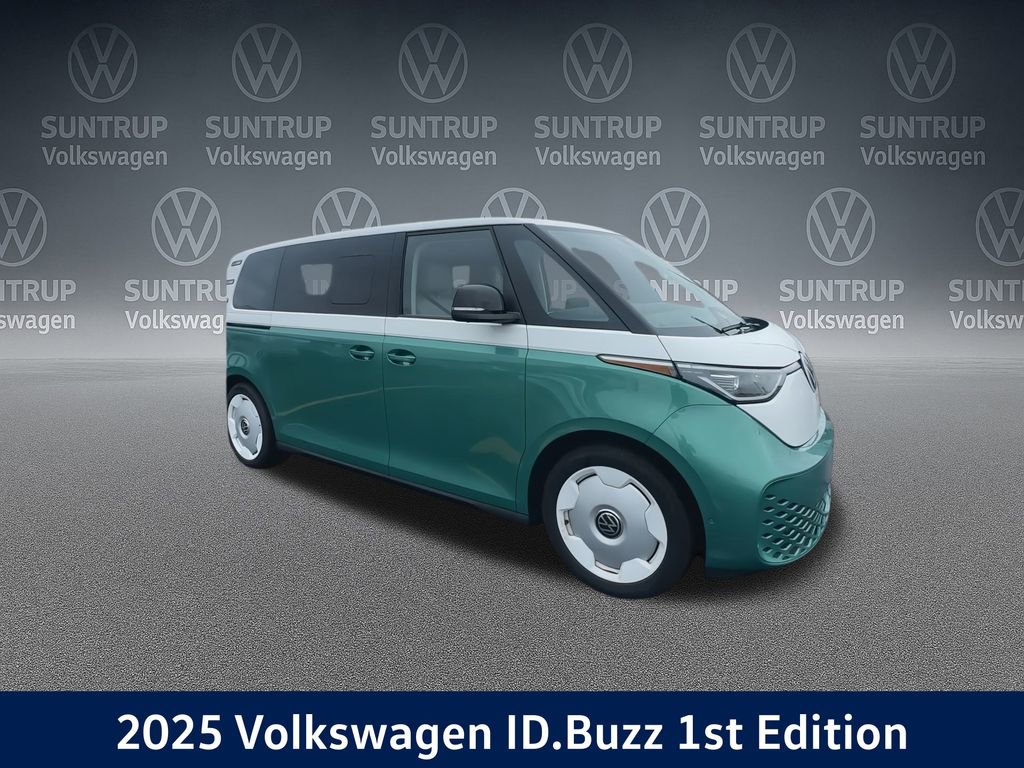 New 2025 Volkswagen ID. Buzz 1st Edition image 2