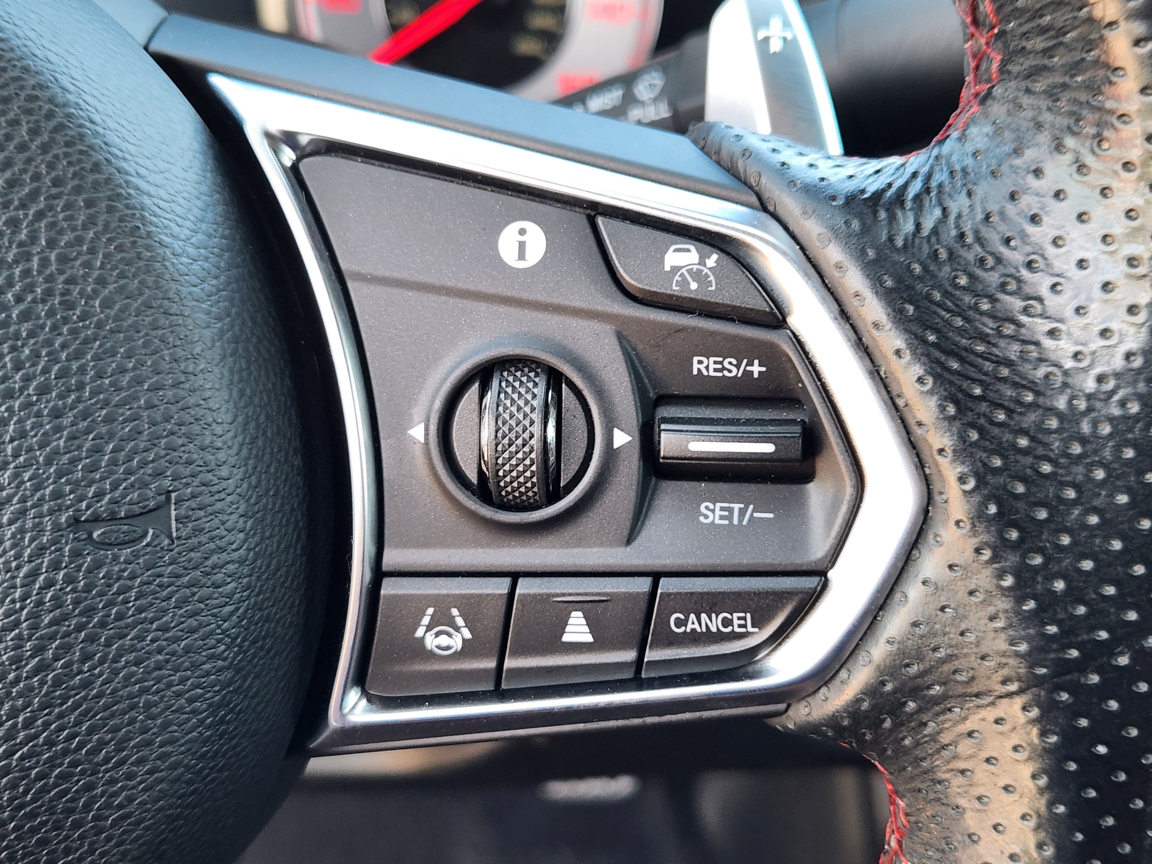 Used 2023 Acura TLX SH-AWD w/ A-SPEC Pkg image 25