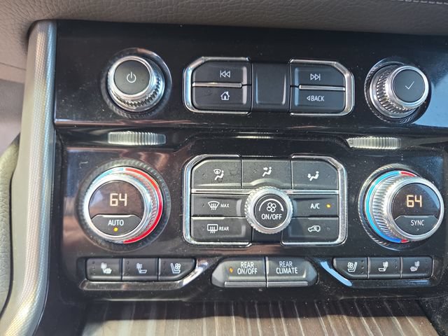Used 2021 GMC Yukon XL Denali AWD/4WD image 41