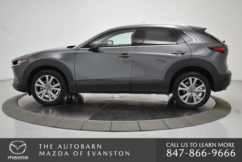 Certified 2023 MAZDA CX-30 AWD 2.5 S w/ Premium Package image 17