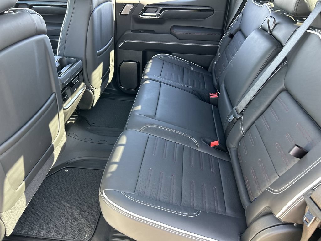 New 2026 GMC Sierra 1500 AT4X AWD/4WD image 26