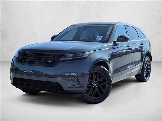 New 2026 Land Rover Range Rover Velar S