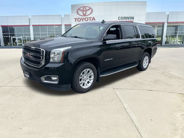 Used 2019 GMC Yukon XL SLT AWD/4WD image 15
