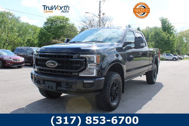 Used 2020 Ford F250 Lariat AWD/4WD image 1