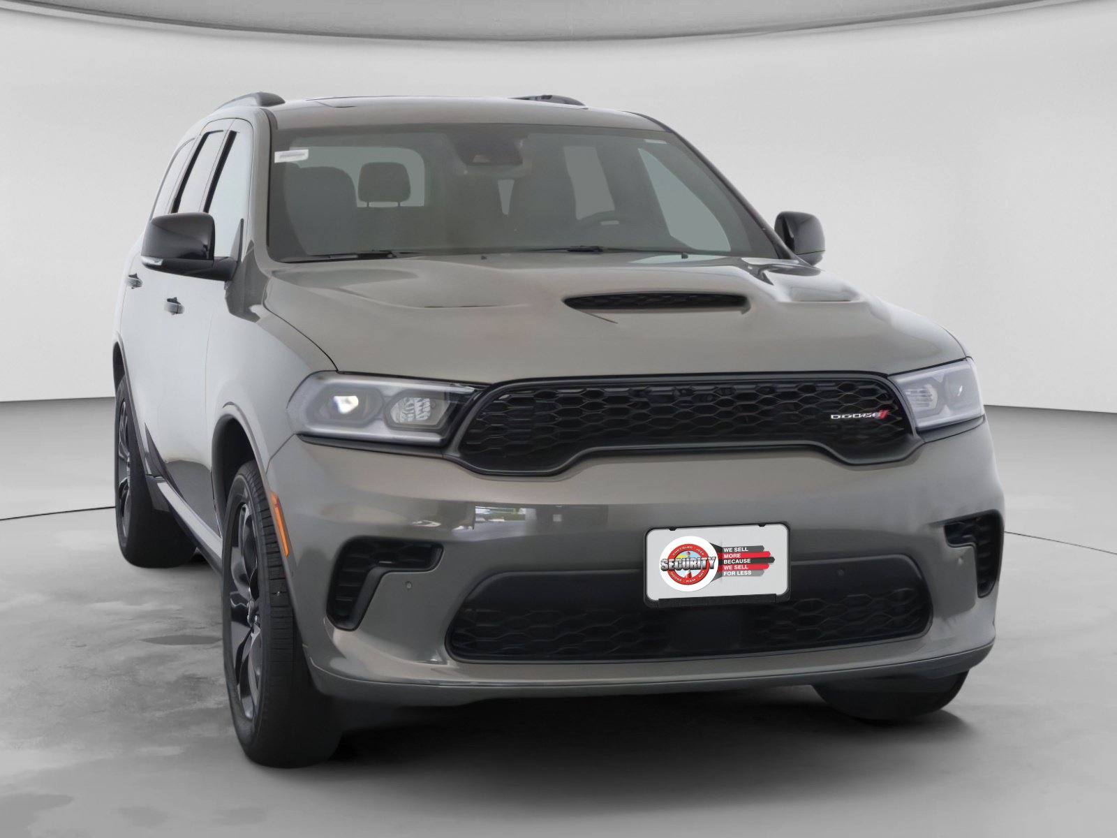 New 2026 Dodge Durango GT AWD/4WD image 38