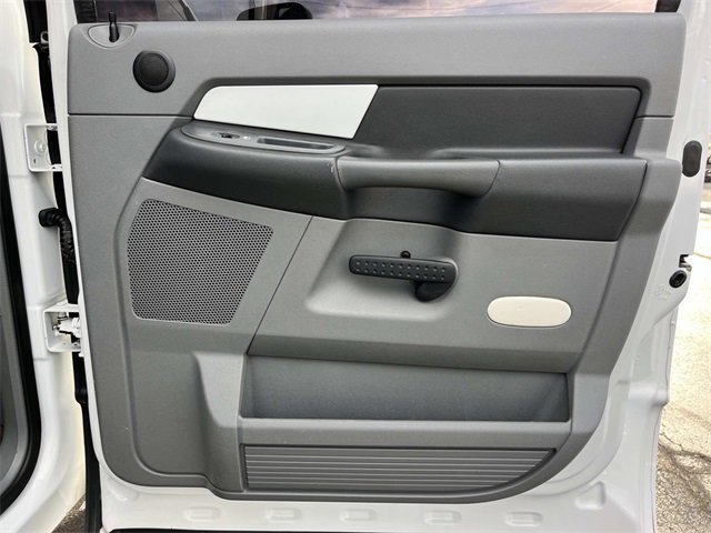 Used 2008 Dodge Ram 2500 Truck SXT image 22