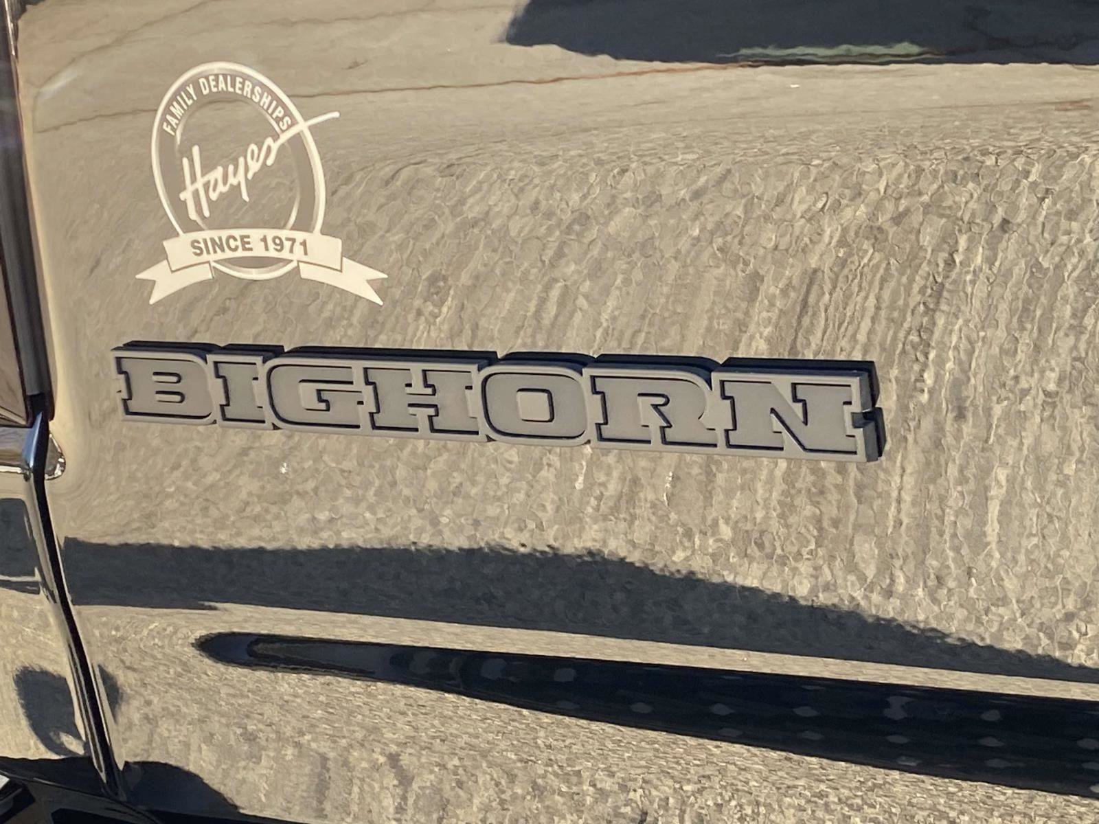 New 2026 RAM 1500 Big Horn image 25