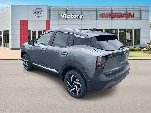 New 2026 Nissan Kicks SV w/ Interior Electronics Package FWD image 5