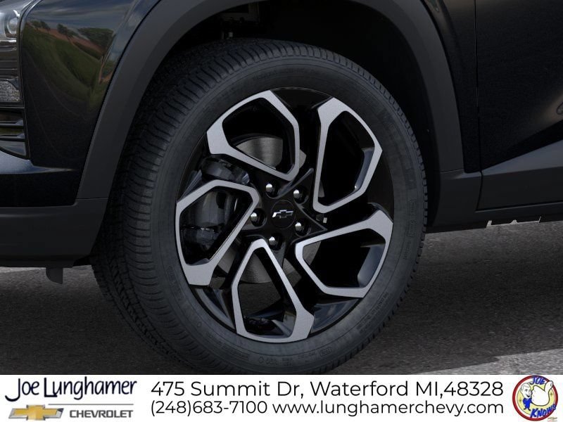 New 2026 Chevrolet Trax RS w/ Driver Confidence Package FWD image 9