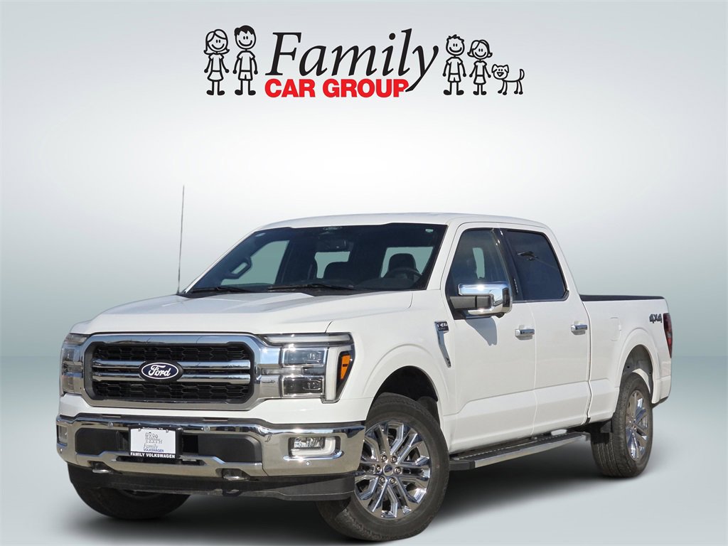 Used 2024 Ford F150 Lariat w/ Tow/Haul Package
