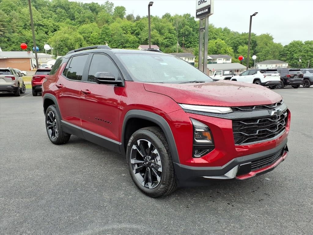 Used 2026 Chevrolet Equinox RS w/ Convenience Package III AWD/4WD image 10