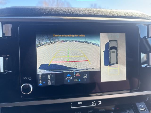 Used 2025 Toyota Sequoia SR5 image 37