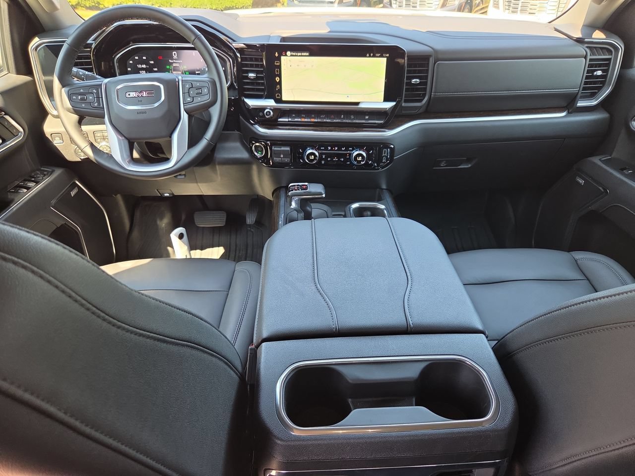 Used 2026 GMC Sierra 1500 Elevation w/ Elevation Premium Package AWD/4WD image 21