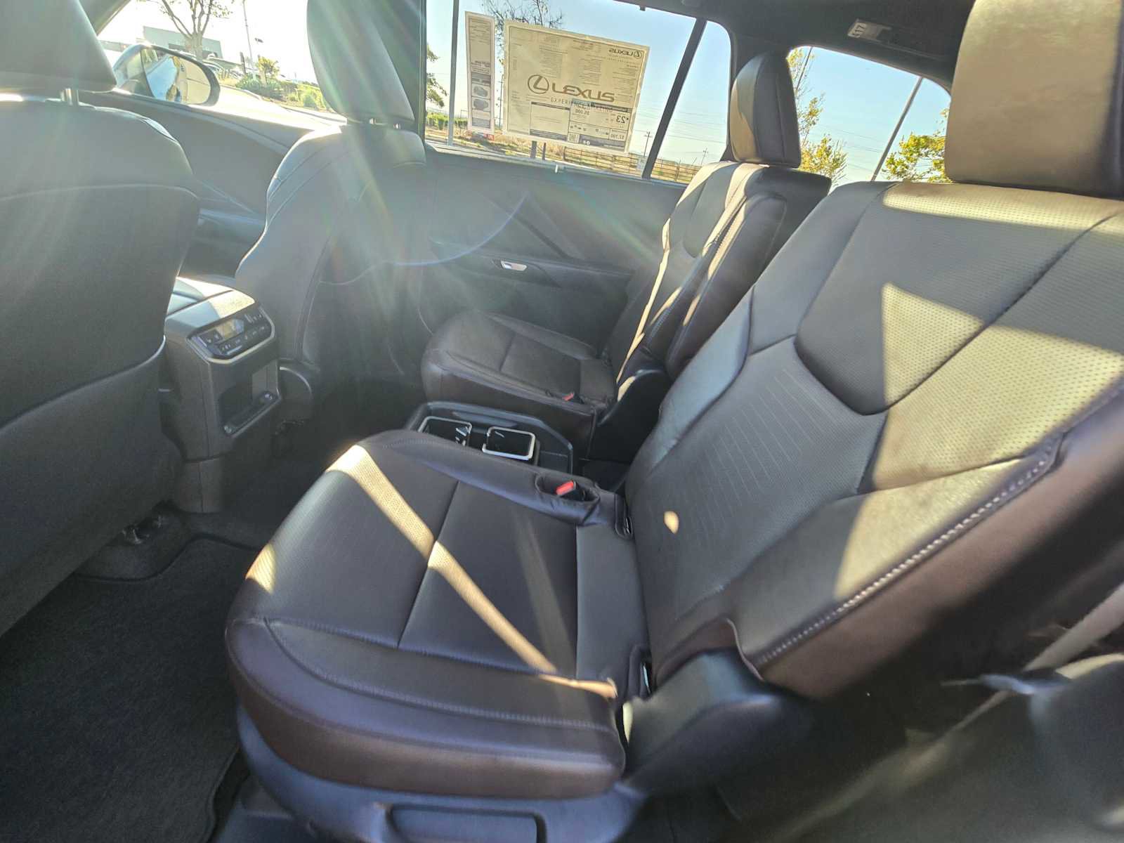 New 2026 Lexus TX 350 AWD image 21