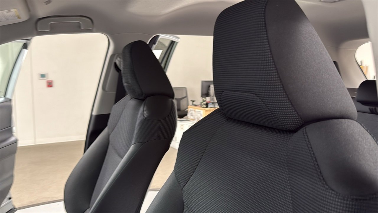 New 2025 Toyota RAV4 LE image 13