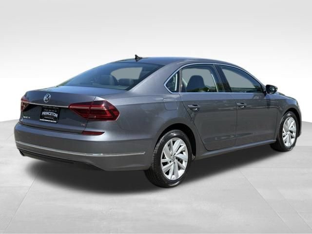 Used 2018 Volkswagen Passat 2.0T SE w/ SE Lighting Package FWD image 7