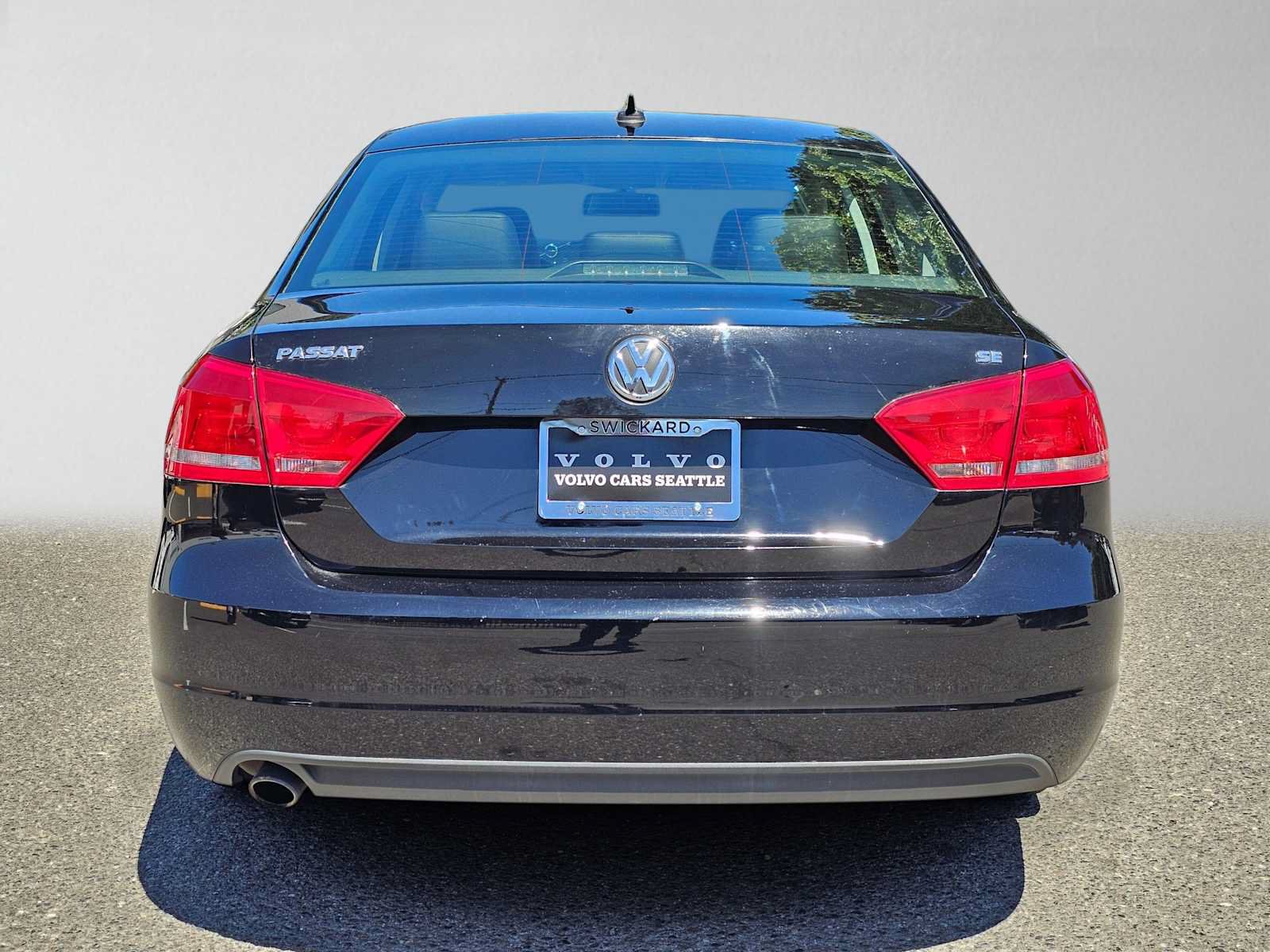 Used 2013 Volkswagen Passat 2.5 SE FWD image 3