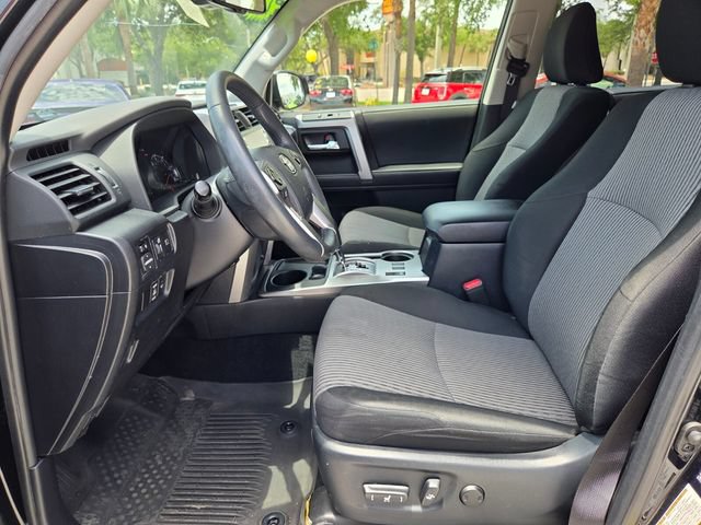 Used 2022 Toyota 4Runner SR5 RWD image 13
