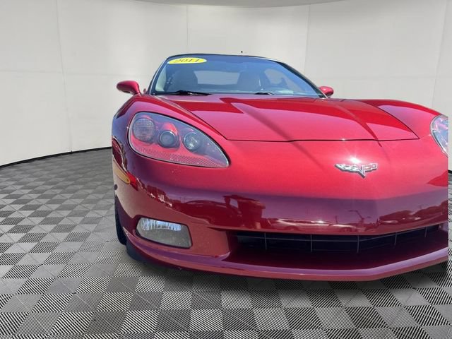 Used 2011 Chevrolet Corvette Coupe w/ Preferred Equipment Group RWD image 13