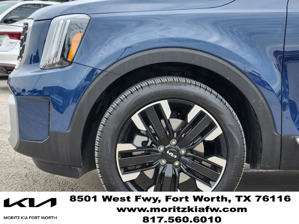 Used 2025 Kia Telluride SX FWD image 8