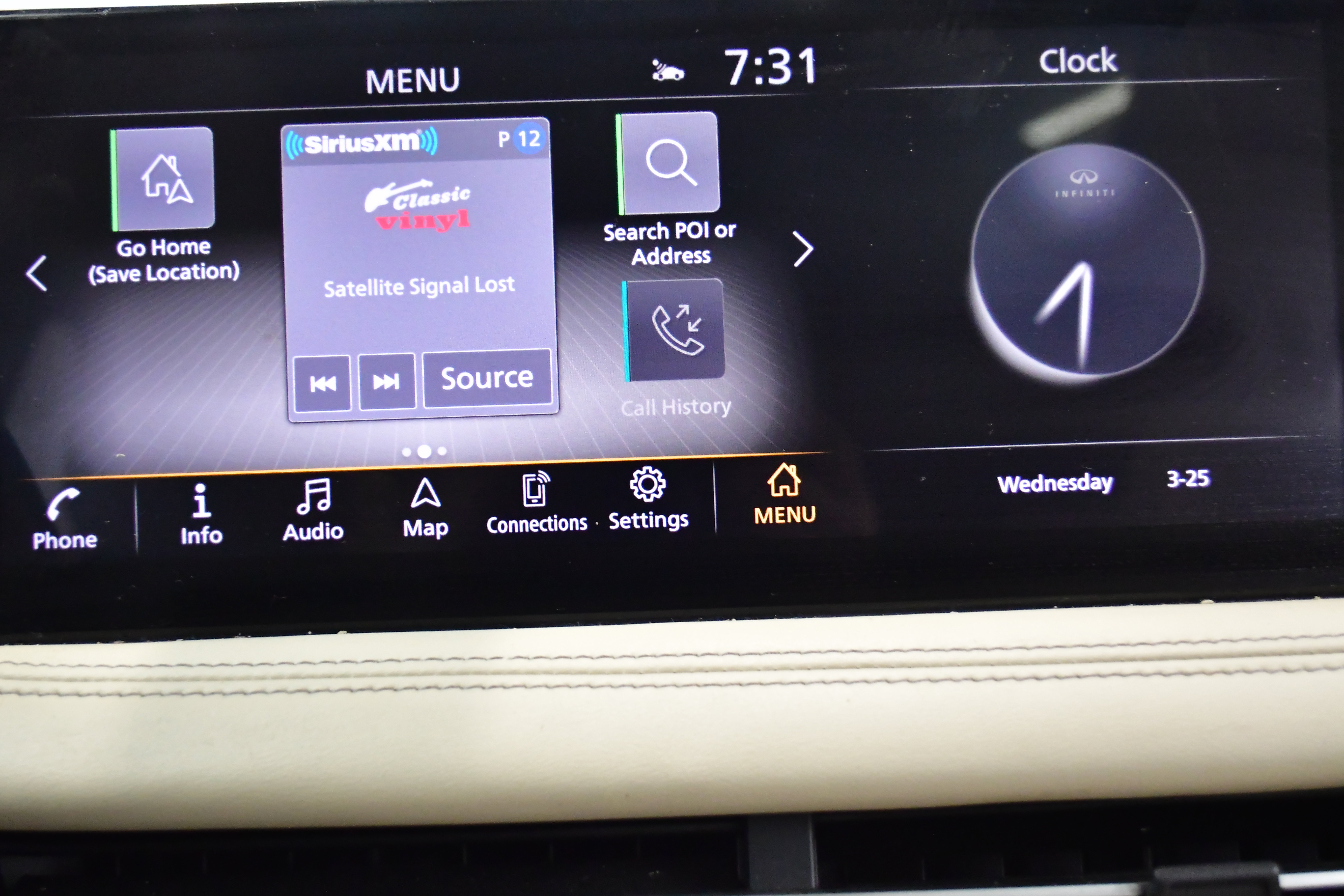 Used 2023 INFINITI QX60 Luxe w/ Cargo Package image 28