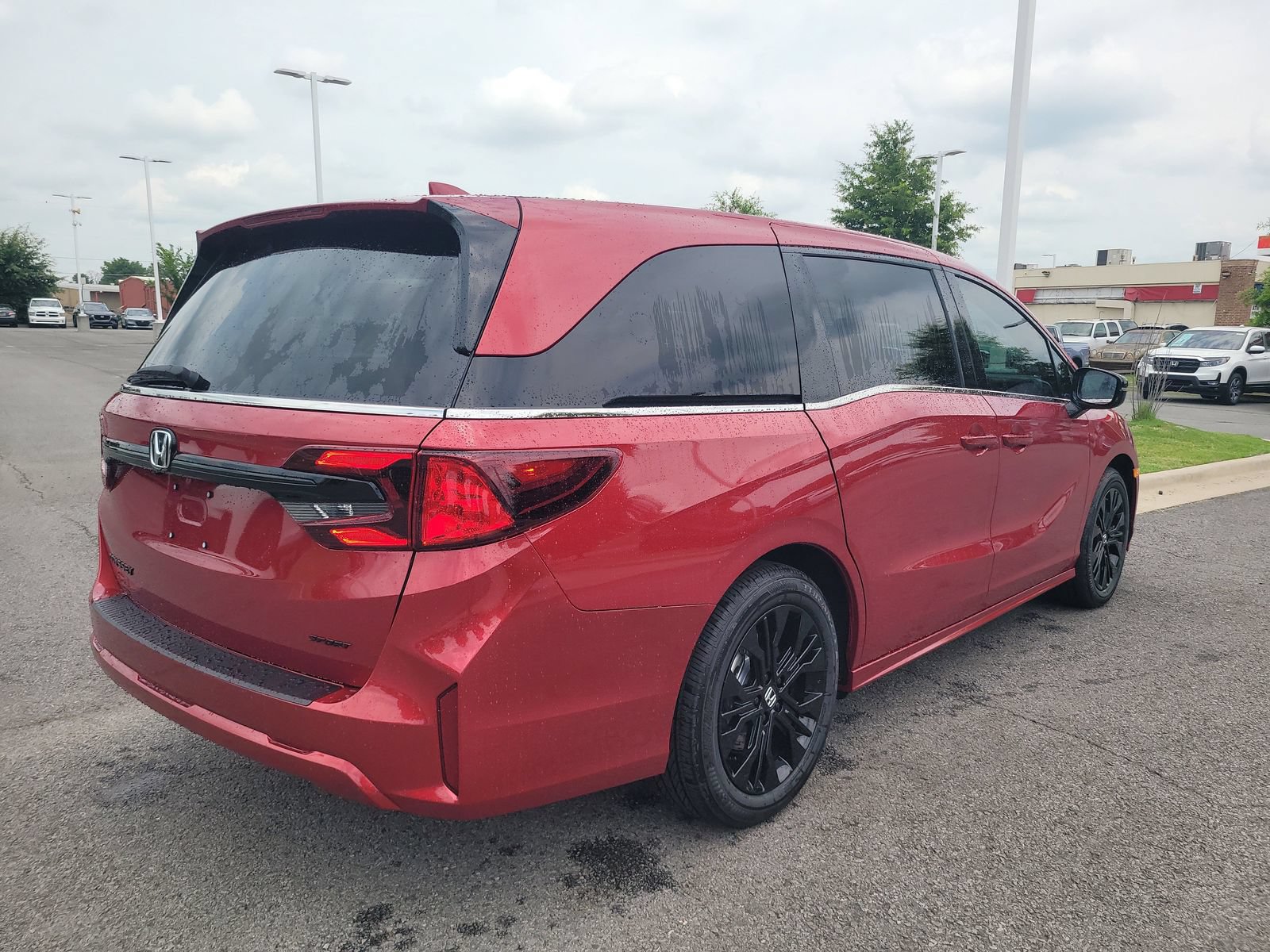 New 2026 Honda Odyssey Sport-L image 3