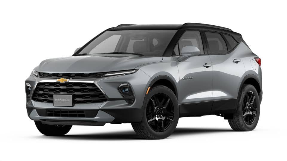 New 2026 Chevrolet Blazer LT w/ Convenience Package FWD image 25